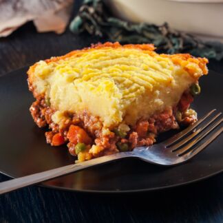 Lamb Shepherd’s Pot Pie (Shipped)