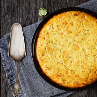 Pulled Pork Tamale Pot Pie (Shipped)